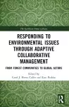 Responding to Environmental Issues through Adaptive Collaborative Management cover