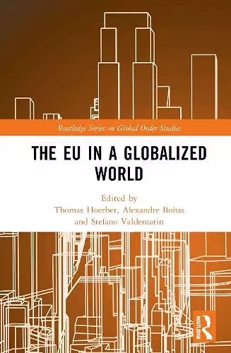 The EU in a Globalized World cover