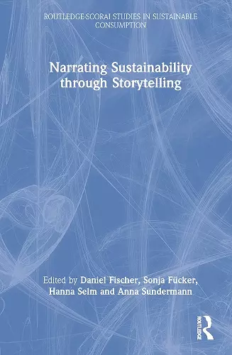 Narrating Sustainability through Storytelling cover