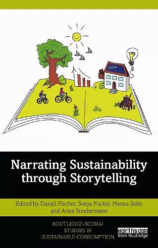 Narrating Sustainability through Storytelling cover