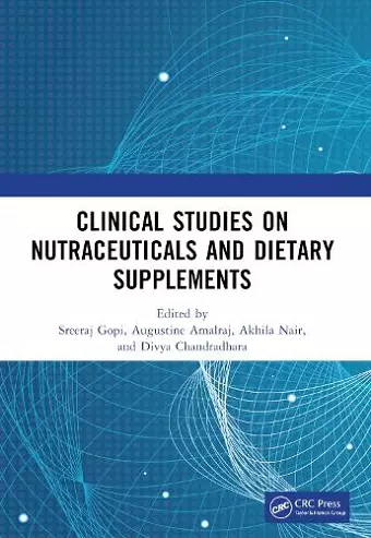 Clinical Studies on Nutraceuticals and Dietary Supplements cover