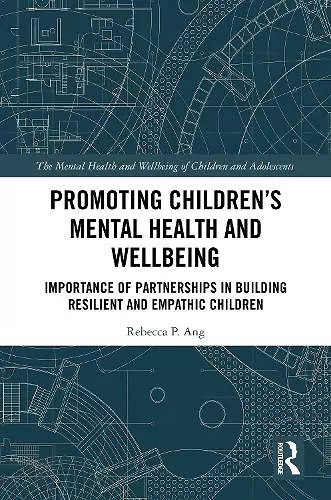 Promoting Children's Mental Health and Wellbeing cover