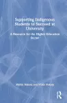 Supporting Indigenous Students to Succeed at University cover