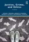 Justice, Crime, and Ethics cover