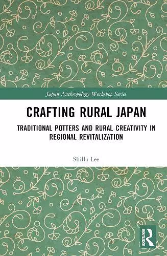 Crafting Rural Japan cover