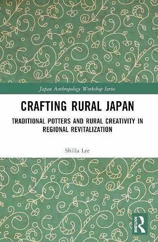 Crafting Rural Japan cover