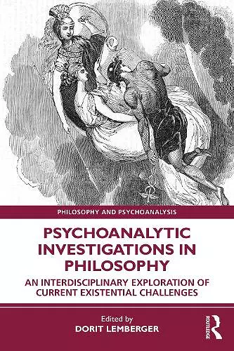 Psychoanalytic Investigations in Philosophy cover