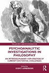 Psychoanalytic Investigations in Philosophy cover