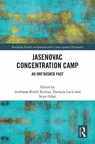 Jasenovac Concentration Camp cover