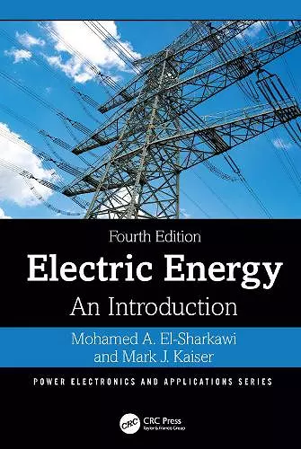 Electric Energy cover