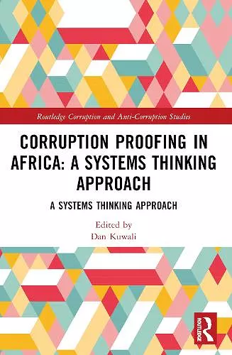 Corruption Proofing in Africa cover