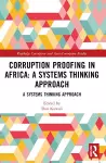 Corruption Proofing in Africa cover