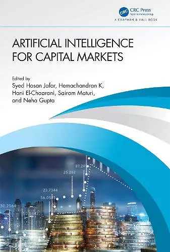 Artificial Intelligence for Capital Markets cover