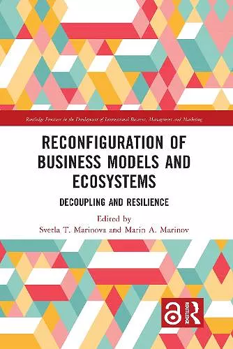 Reconfiguration of Business Models and Ecosystems cover