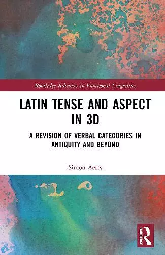 Latin Tense and Aspect in 3D cover
