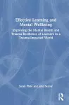 Effective Learning and Mental Wellbeing cover