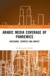 Arabic Media Coverage of Pandemics cover