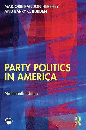 Party Politics in America cover