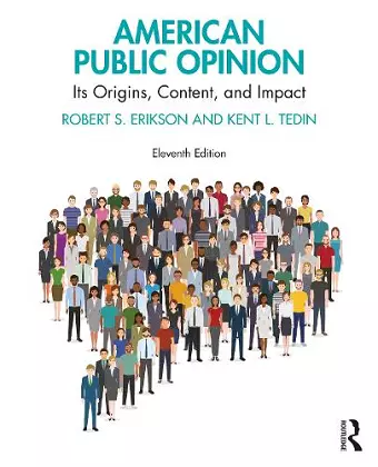 American Public Opinion cover