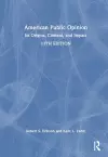 American Public Opinion cover