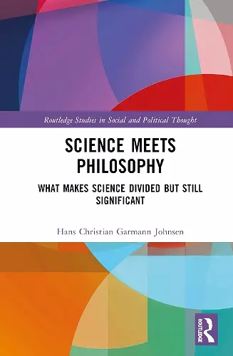 Science Meets Philosophy cover