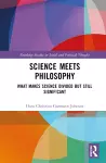 Science Meets Philosophy cover