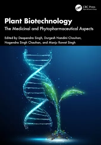 Plant Biotechnology cover
