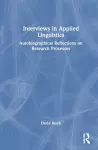 Interviews in Applied Linguistics cover