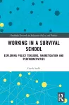 Working in a Survival School cover