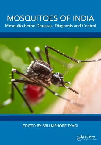 Mosquitoes of India cover