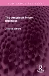 The American Prison Business cover