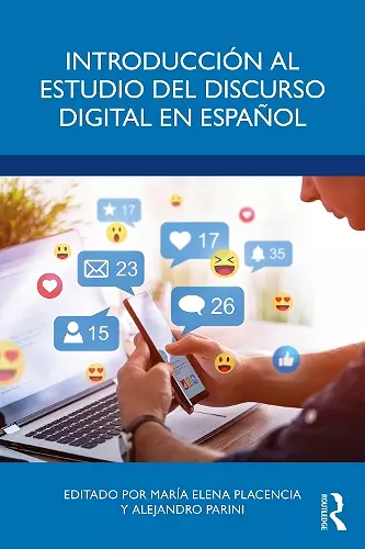 Introducción al estudio del discurso digital en español cover