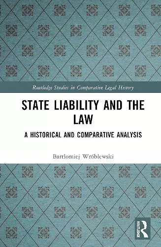 State Liability and the Law cover