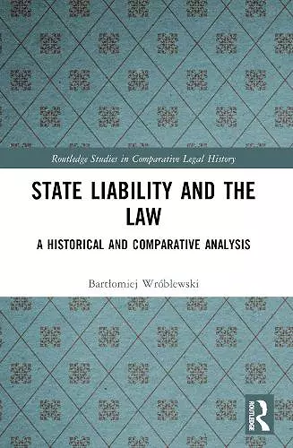 State Liability and the Law cover