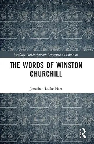 The Words of Winston Churchill cover