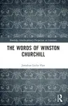 The Words of Winston Churchill cover