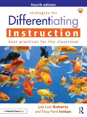 Strategies for Differentiating Instruction cover