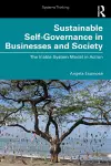 Sustainable Self-Governance in Businesses and Society cover