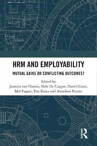 HRM and Employability cover