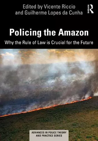 Policing the Amazon cover