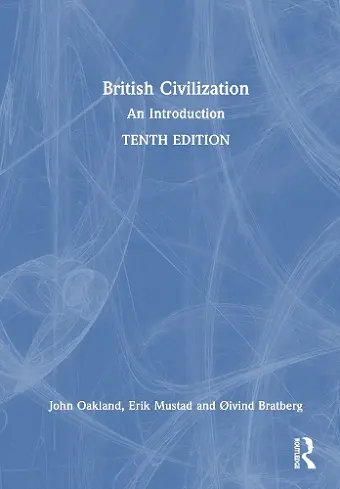 British Civilization cover