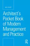 Architect’s Pocket Book of Modern Management and Practice cover