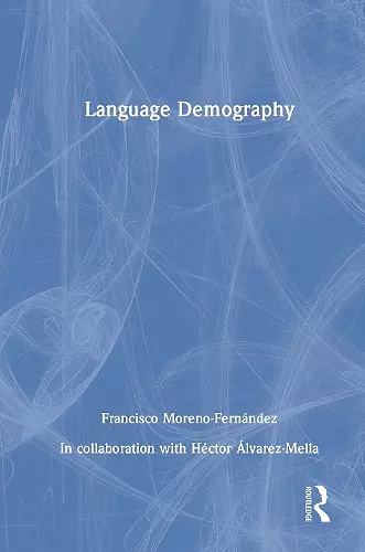 Language Demography cover