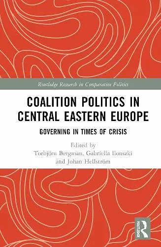Coalition Politics in Central Eastern Europe cover