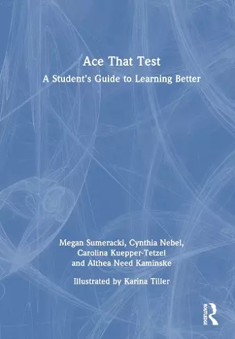 Ace That Test cover