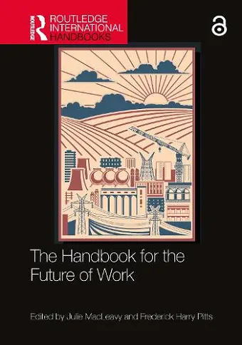 The Handbook for the Future of Work cover