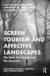 Screen Tourism and Affective Landscapes cover
