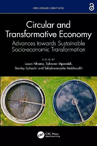 Circular and Transformative Economy cover