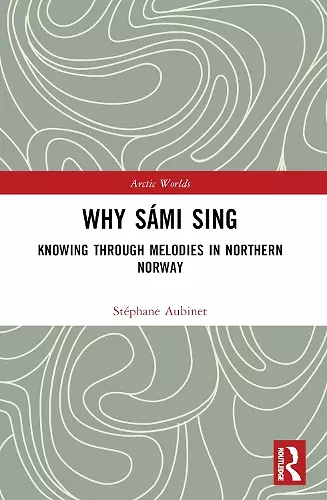 Why Sámi Sing cover