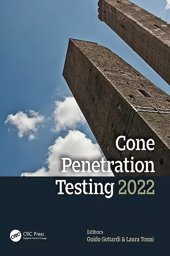 Cone Penetration Testing 2022 cover